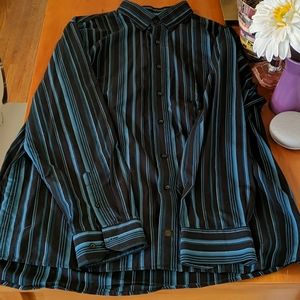 Men's FX Fusion Button Down Shirt